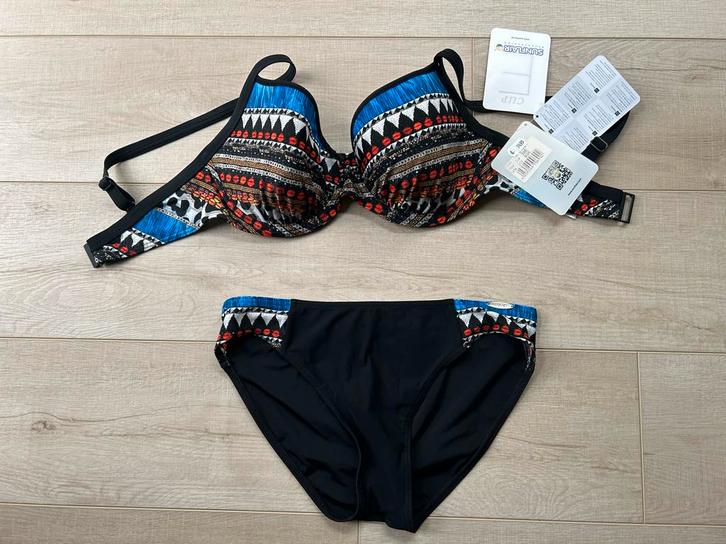 Sunflair Bikini - Nieuw met kaartjes!, Kleding | Dames, Badmode en Zwemkleding, Nieuw, Bikini, Blauw, Ophalen of Verzenden