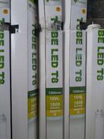 Led tl buis 120 cm lang 18 watt⁸, Led-lamp, Minder dan 30 watt, Nieuw, Overige fittingen