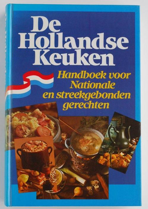 De Hollandse keuken (1984), Boeken, Kookboeken, Zo goed als nieuw, Nederland en België, Verzenden