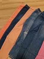 Skinny Jeans Wild Leg Maat 140, Kinderen en Baby's, Kinderkleding | Maat 140, Ophalen of Verzenden, Zo goed als nieuw