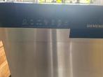 Siemens Vaatwasser - Betrouwbaar en Efficiënt, Ophalen, Gebruikt, 60 cm of meer, Kort programma