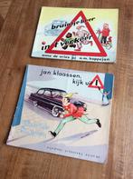 Oude kinderboeken - Bruintje Beer & Jan Klaassen, Boeken, Ophalen of Verzenden, Gelezen, Fictie algemeen