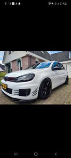 Volkswagen Golf 2.0 GTI 155KW DSG 2010 Wit 3D, 65 €/maand, 4 cilinders, Wit, 14 km/l