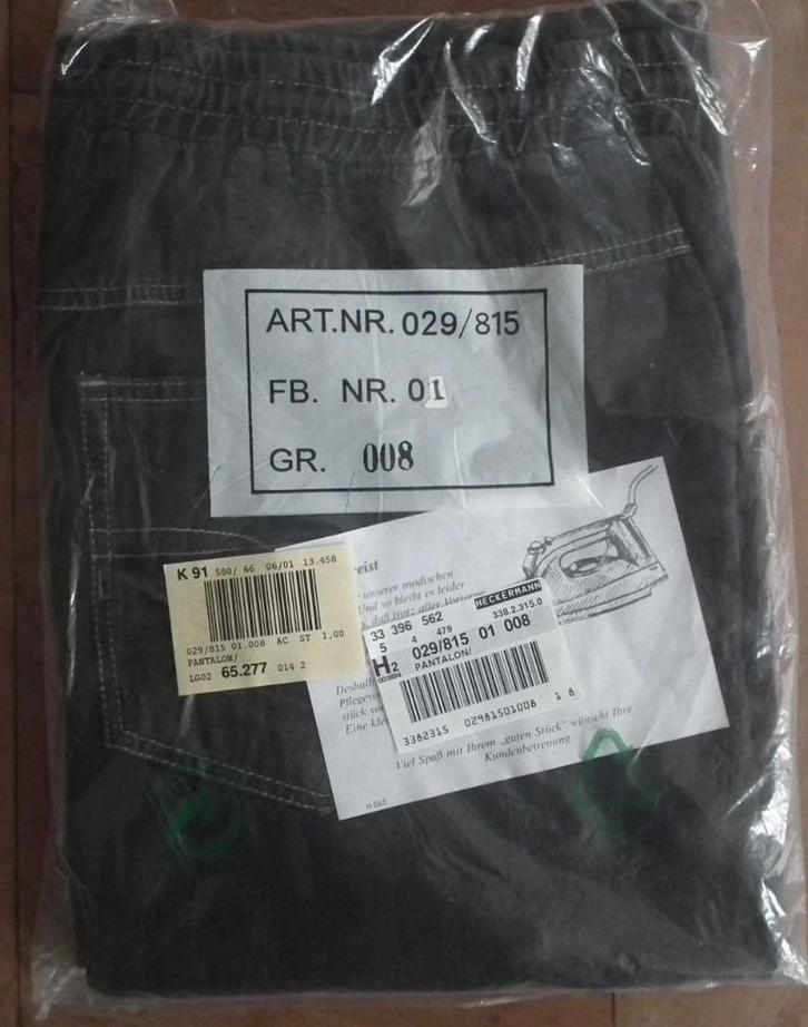 3 nog nieuwe John F. Gee jeans maat GR 8 (Ruime 4 XL), Kleding | Heren, Grote Maten, Nieuw, Broek of Spijkerbroek, Blauw, Ophalen of Verzenden