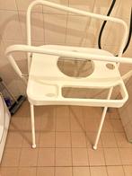 Baby badje met standaard, Ophalen, Zo goed als nieuw, Badje, Standaard