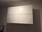 Keuken kast wit, Huis en Inrichting, 100 tot 150 cm, Ophalen of Verzenden, Zo goed als nieuw, Minder dan 100 cm