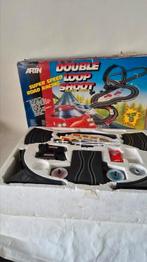 Artin Double Loop Shoot racebaan, jaren 90, voor onderdelen, Overige merken, Gebruikt, Onderdelen, Ophalen of Verzenden