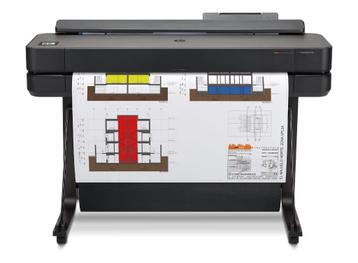 HP Designjet T650 36 inch plotter, grootformaat printer