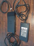 Dell WD19s WD19 130Watt USB-C/3FHD schermen /1x 4K, Computers en Software, Dockingstations, Telefoon, Ophalen of Verzenden, Dell