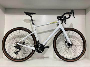 Cervélo Aspero GRX RX610 Sea Ice 56cm 2024 beschikbaar voor biedingen