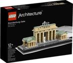 Lego Architecture Brandenburger Toren nr 21011, Lego, Lego, Lego, Nieuw