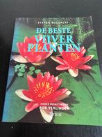 - De beste vijverplanten boek Rob Verlinden, Gelezen, S. Buczacki, Ophalen of Verzenden