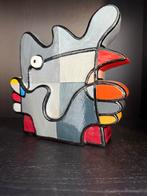 Jacqueline Schäfer - Vreemde Vogel #118/200, Antiek en Kunst, Ophalen of Verzenden