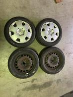 Opel Winterbanden Set 205/55 R16, Ophalen, Gebruikt