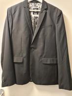 Zwart jasje colbert L slimfit NIEUW, Ophalen of Verzenden, Nieuw, Zwart