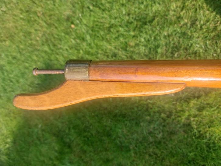 Originele spinnakerboom 16 m2, Watersport en Boten, Zeilen en Zeiltoebehoren, Zo goed als nieuw, Overige typen, Minder dan 15 m²