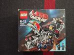 LEGO The Lego MOVIE Melting Room - 70801, Ophalen of Verzenden, Gebruikt, Complete set, Lego