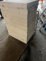 Gasbeton blokken 12 stuks, Doe-het-zelf en Verbouw, Overige materialen, Zo goed als nieuw, Minder dan 5 m², Ophalen