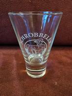 # Schrobbeler glas model 1, Ophalen of Verzenden, Zo goed als nieuw, Borrel- of Shotglas