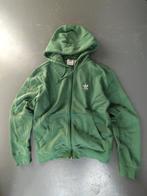 Groene Adidas Hoodie - Maat S, Kleding | Heren, Ophalen of Verzenden, Adidas, Gedragen, Groen