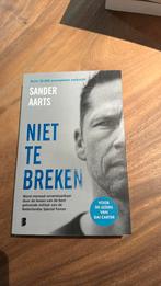 Sander Aarts - Niet te breken, Ophalen of Verzenden, Zo goed als nieuw, Sander Aarts