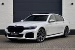 BMW 7-serie 745e High Executive M-Sport | Schuifdak | Laser, Automaat, Achterwielaandrijving, Gebruikt, Wit