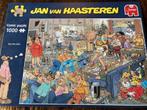 puzzle, Ophalen of Verzenden, 500 t/m 1500 stukjes, Zo goed als nieuw, Legpuzzel