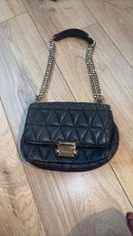 michael kors tas van de zalando, Ophalen of Verzenden, Zo goed als nieuw, Zwart, Schoudertasje