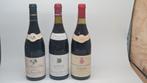 3 Vintage Bourgogne, Verzamelen, Wijnen, Ophalen of Verzenden, Frankrijk, Rode wijn