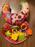 Buiktrainer, Kinderen en Baby's, Speelgoed | Babyspeelgoed, Ophalen, Zo goed als nieuw, Overige typen