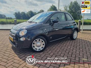 Fiat 500 1.0 TwinAir Pop Airco All season banden IsoFix beschikbaar voor biedingen