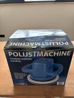 Nieuw polijstmachine voor auto's en andere objecten, Doe-het-zelf en Verbouw, Ophalen of Verzenden, Gebruikt