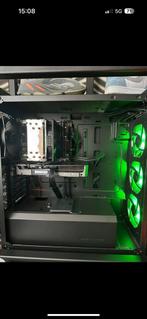 Game pc, Ophalen, Gebruikt, 2 tot 3 Ghz, Zelf gebouwde pc