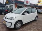 Volkswagen Up! 1.0 BMT move up! 5drs AIRCO BJ 2018, Auto's, Voorwielaandrijving, Gebruikt, Wit, Origineel Nederlands