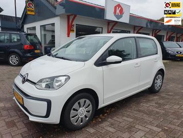 Volkswagen Up! 1.0 BMT move up! 5drs AIRCO BJ 2018 beschikbaar voor biedingen