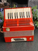 Mooie playback/zelfspelende playback accordeon, Muziek en Instrumenten, Ophalen of Verzenden, Zo goed als nieuw, Overige merken