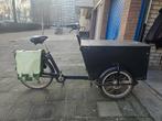 Elektrische Babboe bakfiets – rijdt goed, Ophalen, Gebruikt, 3 kinderen, Overige merken