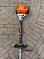 Stihl KM131R combi motor benzine, Ophalen of Verzenden, Zo goed als nieuw, Benzine