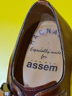 Magnanni schoenen met gesp en Cognac kleur maat 39/5, Bruin, Verzenden, Nieuw, Gespschoenen