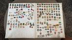Album met speldjes, Verzamelen, Speldjes, Pins en Buttons, Ophalen of Verzenden, Gebruikt, Overige onderwerpen