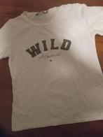 Wit korte chirt maat m, Kleding | Dames, Maat 38/40 (M), Wit, Ophalen of Verzenden, Zo goed als nieuw