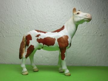 Schleich 13241 pinto, dierfiguur x beschikbaar voor biedingen