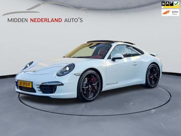 Porsche 911 3.8 Carrera S * HANDGESCHAKELD * CARBON GT STOEL beschikbaar voor biedingen