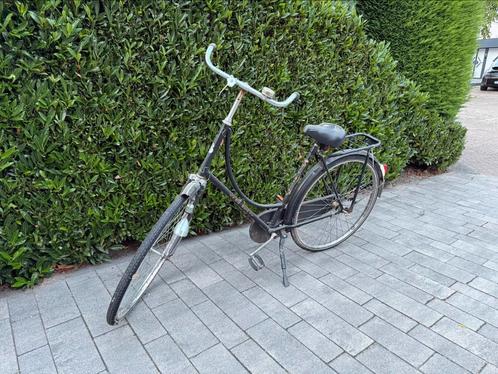 Gazelle station fiets / oma fiets, Fietsen en Brommers, Fietsen | Dames | Damesfietsen, Gebruikt, Gazelle, Versnellingen, Ophalen