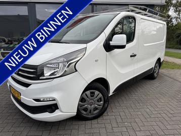 Fiat Talento 1.6 MJ L1H1 SX (bj 2019) beschikbaar voor biedingen