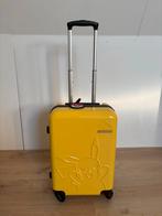 Pikachu handbagage trolley Pokémon NIEUW uit Japan, 50 tot 60 cm, Hard kunststof, Nieuw, Ophalen of Verzenden