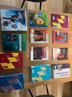 Studieboeken MBRT, Ophalen of Verzenden, Beta, Gelezen, HBO