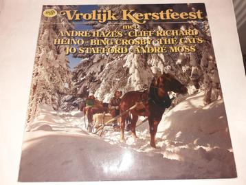 LP's Kerstmuziek Verzameling van 7 platen wo. 3 2LP's  beschikbaar voor biedingen