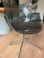 6 design kuipstoelen Dríade, Ophalen, Kunststof, Gebruikt, Overige kleuren