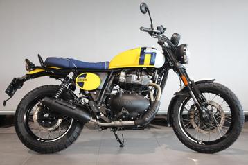 Royal-Enfield BEAR 650 (bj 2025) beschikbaar voor biedingen